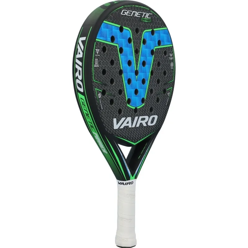 Pala Vairo Poder Genético Azul