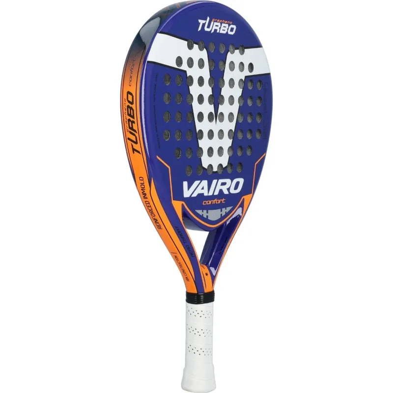 Raquete Vairo Turbo Comfort