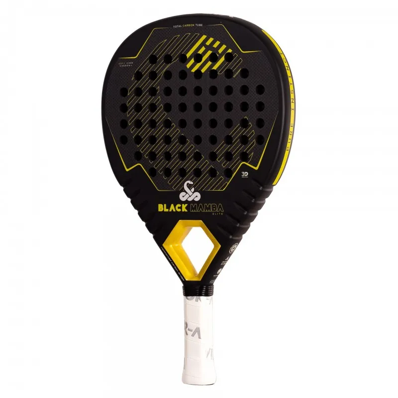 Pala Vibora Schwarz Mamba Elite 3K 2.0 2025
