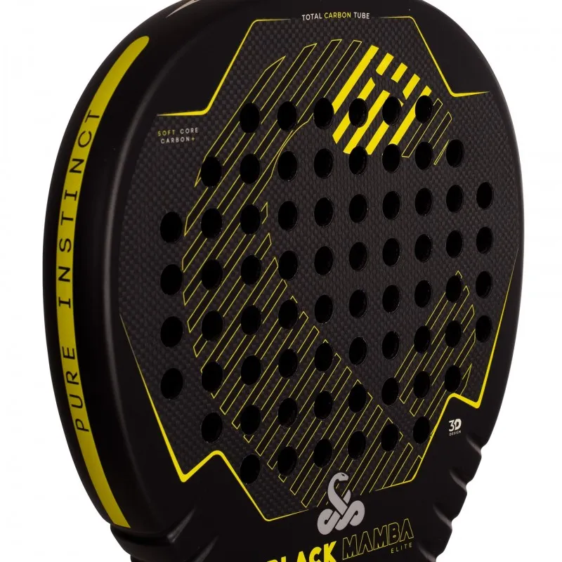 Pala Vibora Schwarz Mamba Elite 3K 2.0 2025
