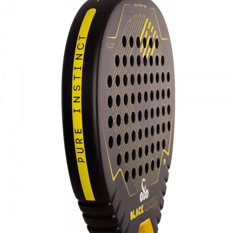 Pala Vibora Schwarz Mamba Elite 3K 2.0 2025