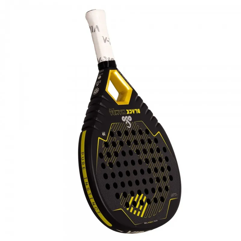 Pala Vibora Schwarz Mamba Elite 3K 2.0 2025