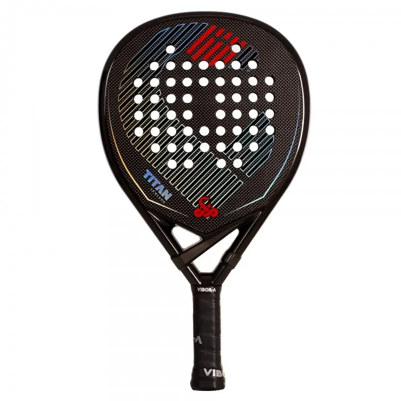 Pala Vibora Titan 3K Negro 2026