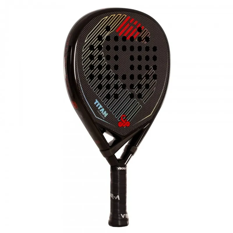 Pala Vibora Titan 3K Negro 2026