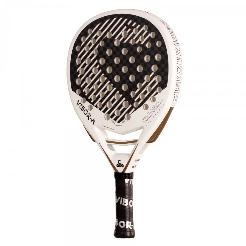 Vibora Yarara Pro WeiÃ 2025 Tennisschlager