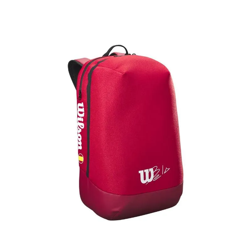 Wilson Bela Pro V2.5 Tennisschlager und LTD Rucksack Spanien