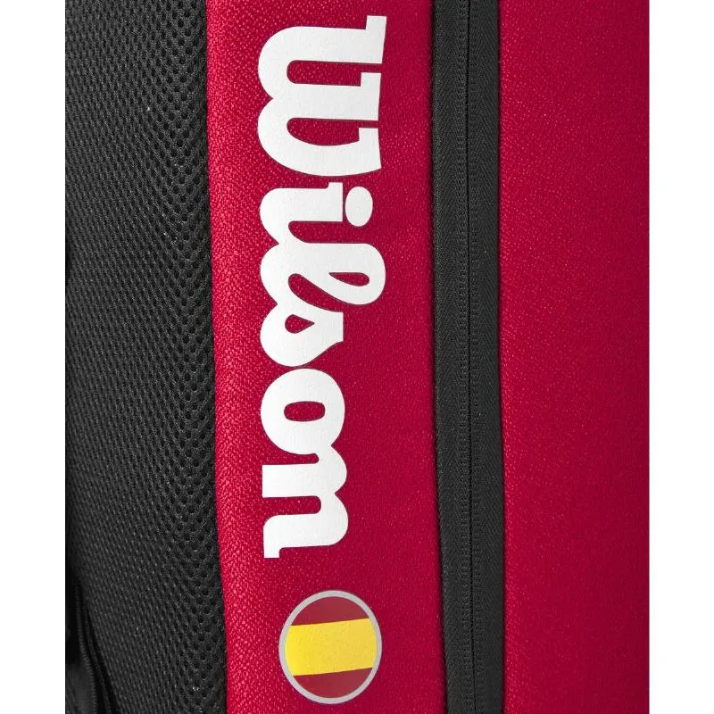 Wilson Bela Pro V2.5 Tennisschlager und LTD Rucksack Spanien