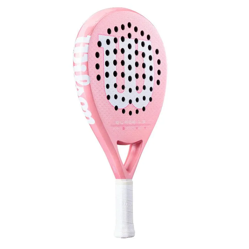Pala Wilson Blade V4 LS Rosa