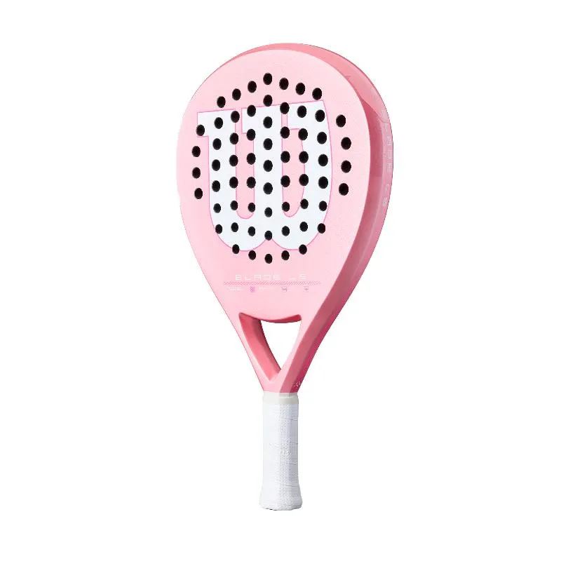 Pala Wilson Blade V4 LS Rosa