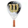 Raquete Wilson Defy LS V1 White Gold