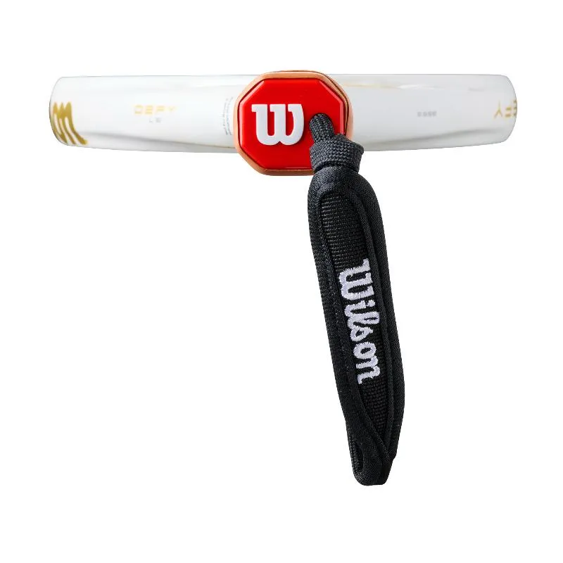 Raquete Wilson Defy LS V1 White Gold