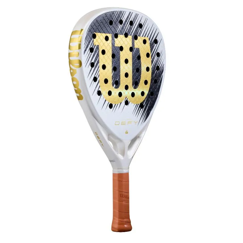 Pá Wilson Defy V1 de Ouro Branco