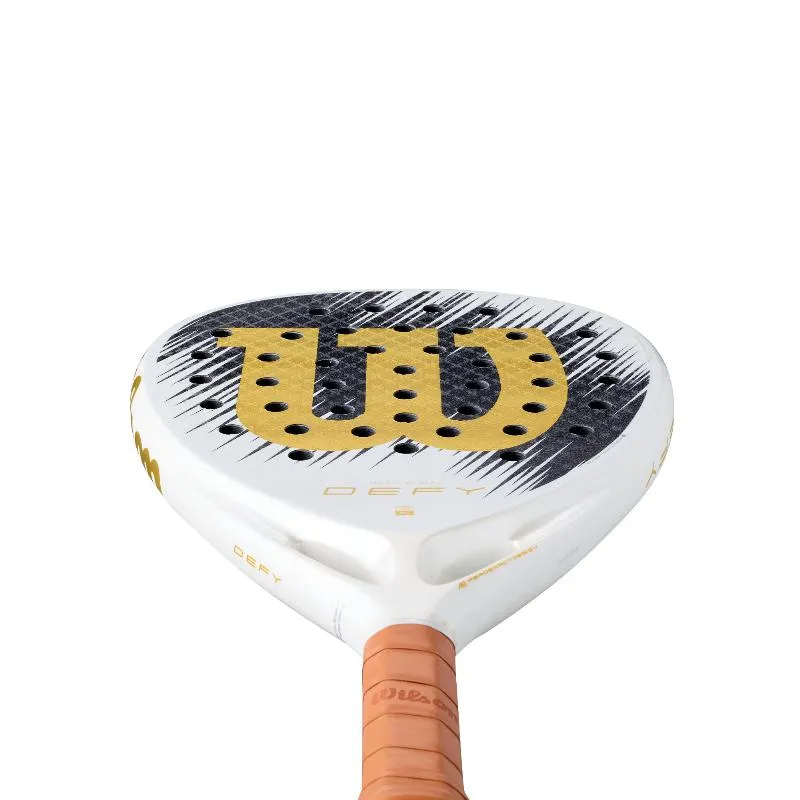 Pá Wilson Defy V1 de Ouro Branco