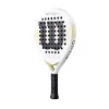 Pala Wilson Optix V2 Lite Blanco