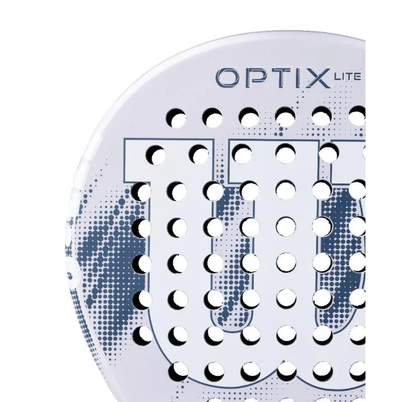 Pala Wilson Optix V2 Lite Lila