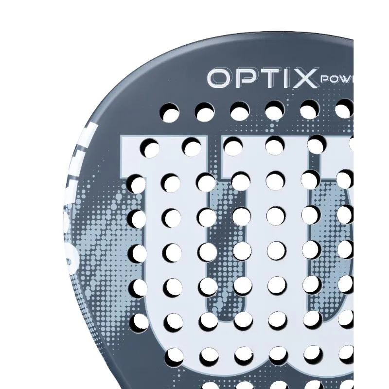 Pala Wilson Optix V2 Power Azul
