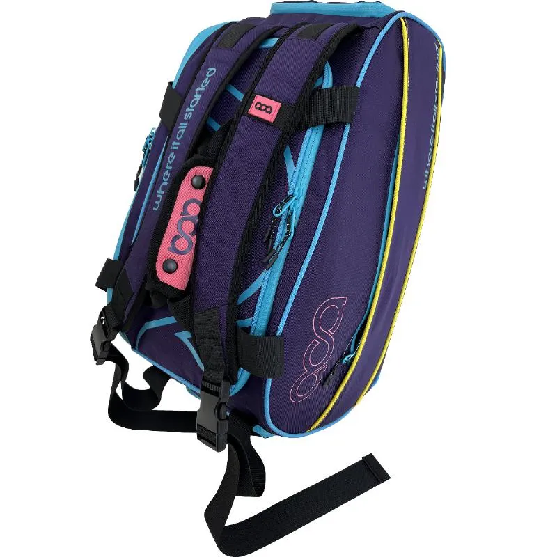 Aca Beach 2 Blaue Padeltasche