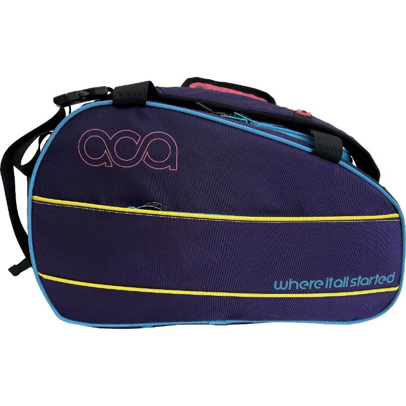 Aca Beach 2 Blaue Padeltasche