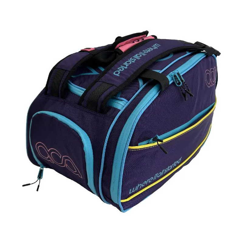 Aca Beach 2 Blaue Padeltasche