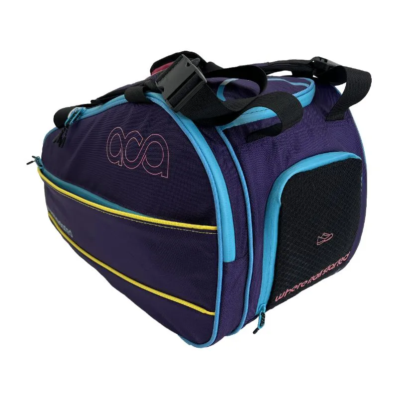 Aca Beach 2 Blaue Padeltasche