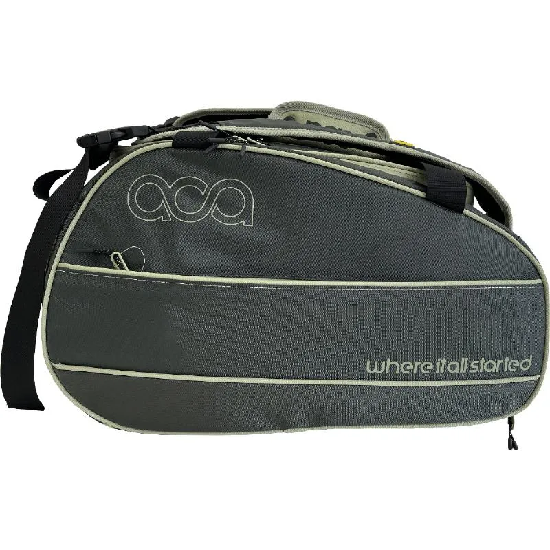 Aca Beach 2 Grüne Padel-Schlägertasche