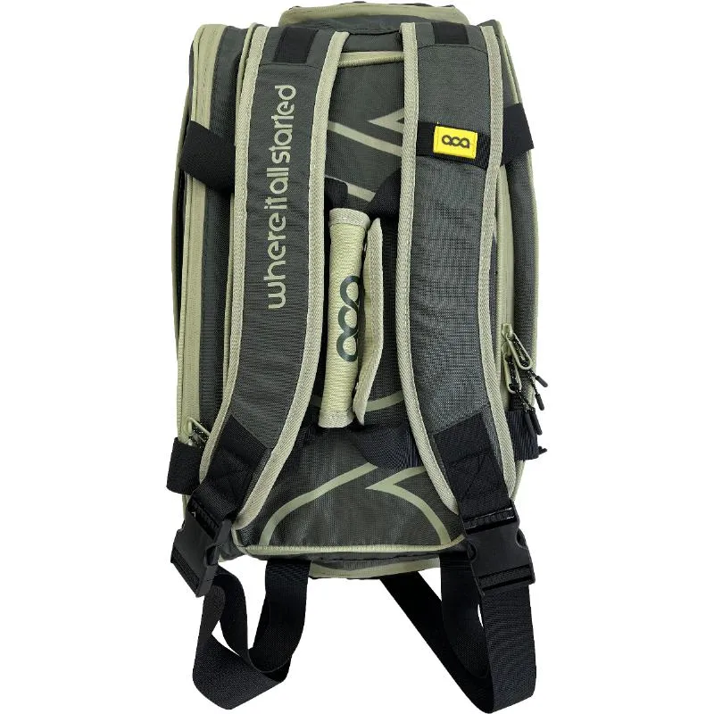 Aca Beach 2 Grüne Padel-Schlägertasche
