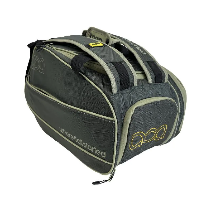 Aca Beach 2 Grüne Padel-Schlägertasche
