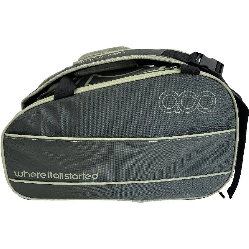 Aca Beach 2 Grüne Padel-Schlägertasche