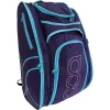 Aca Pro 2 Blaue Padel-Schlägertasche