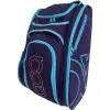 Aca Pro 2 Blaue Padel-Schlägertasche