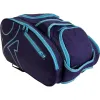 Aca Pro 2 Blaue Padel-Schlägertasche