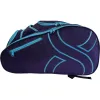 Aca Pro 2 Blaue Padel-Schlägertasche