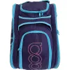 Aca Pro 2 Blaue Padel-Schlägertasche