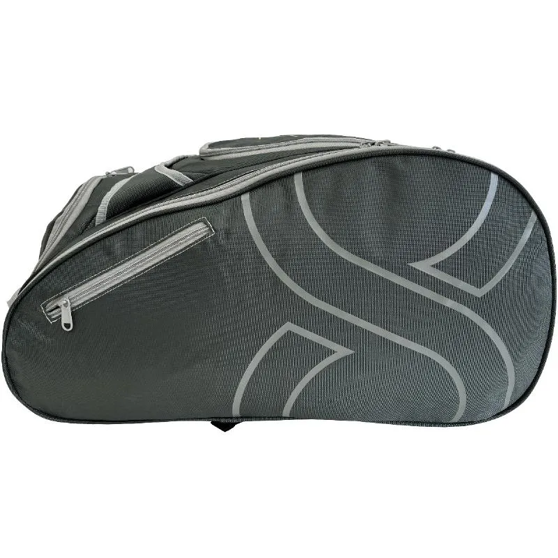 Aca Pro 2 Grüne Padel-Schlägertasche