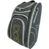 Aca Pro 2 Grüne Padel-Schlägertasche