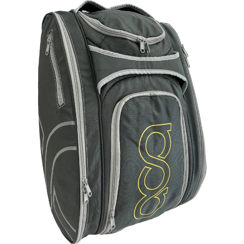 Aca Pro 2 Grüne Padel-Schlägertasche