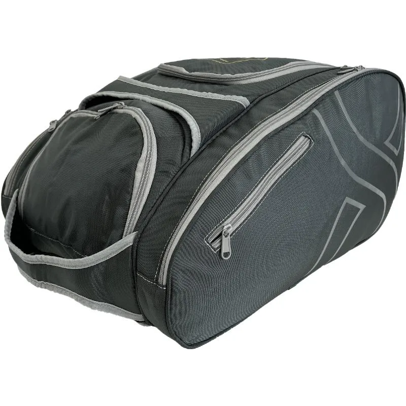 Aca Pro 2 Grüne Padel-Schlägertasche