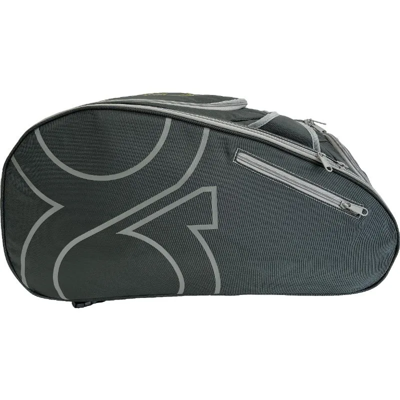 Aca Pro 2 Grüne Padel-Schlägertasche