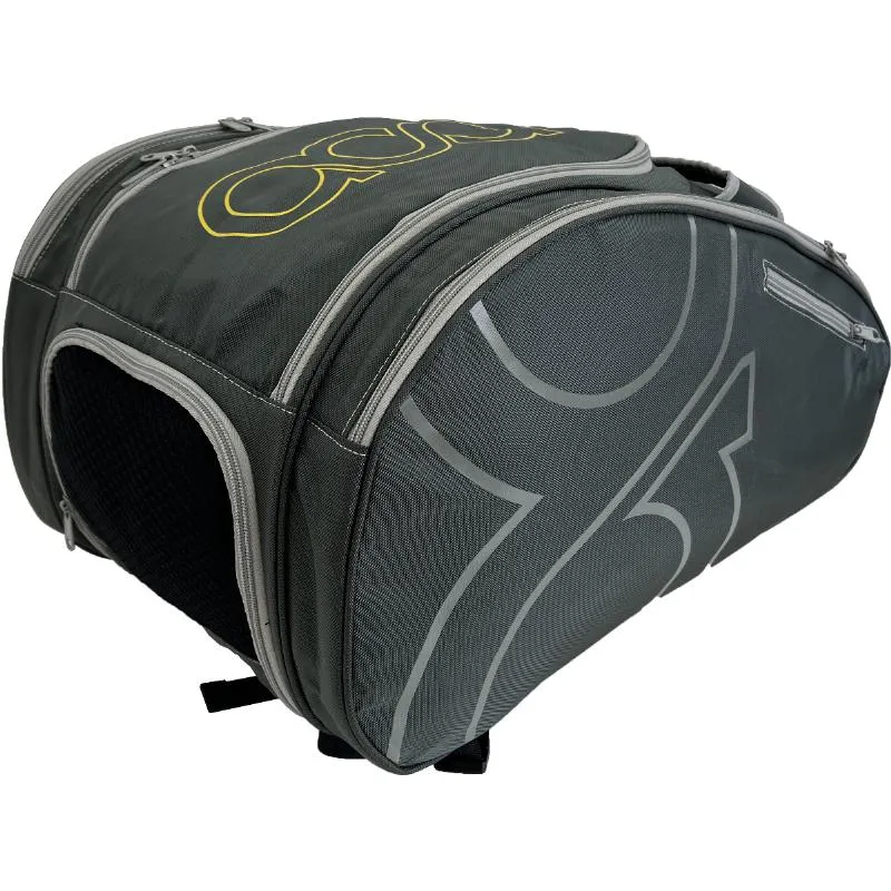 Aca Pro 2 Grüne Padel-Schlägertasche