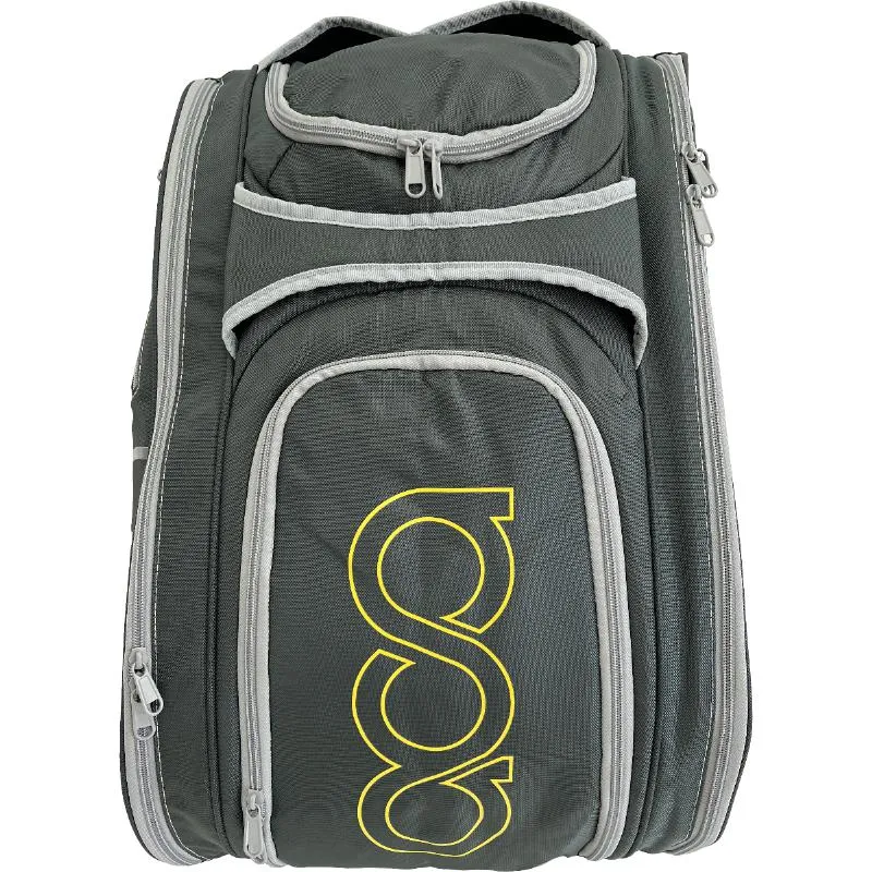 Aca Pro 2 Grüne Padel-Schlägertasche