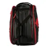 Paletero Adidas Ale Galan Multigame 3.5 Negro Rojo