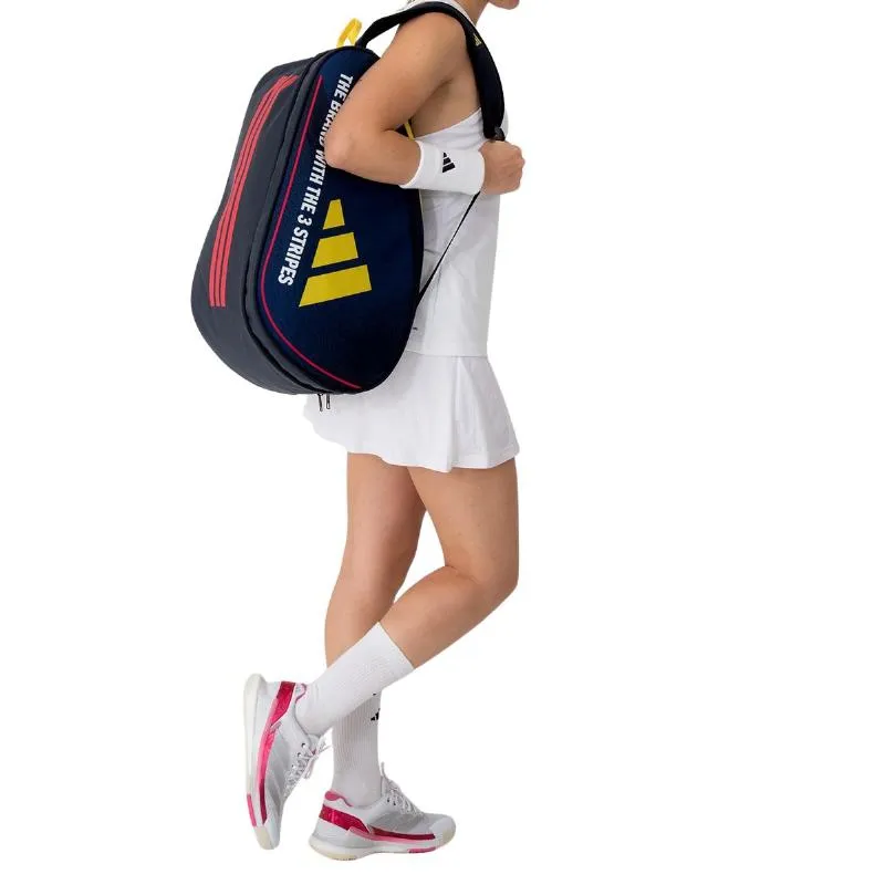 Adidas Control 3.4 Padel Tasche in Blau