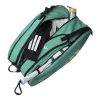 Adidas Control 3.4 Padel Tasche Grun