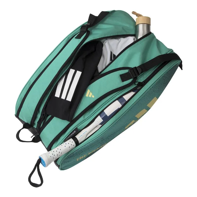 Adidas Control 3.4 Padel Tasche Grun
