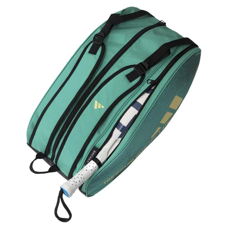 Adidas Control 3.4 Padel Tasche Grun