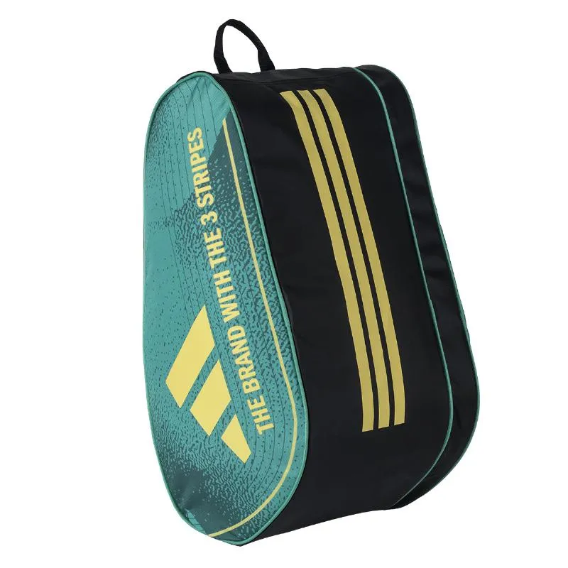 Adidas Control 3.4 Padel Tasche Grun