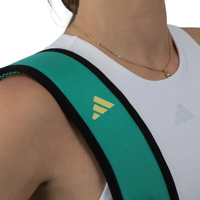 Adidas Control 3.4 Padel Tasche Grun