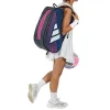 Adidas Control 3.5 Blaue Padeltasche