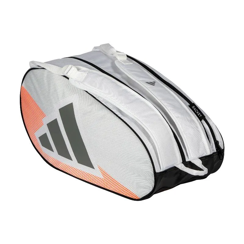 Adidas Control 3.5 Weiße Padeltasche