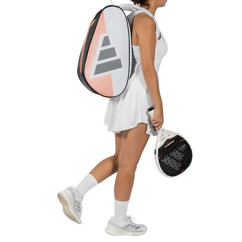 Adidas Control 3.5 Weiße Padeltasche